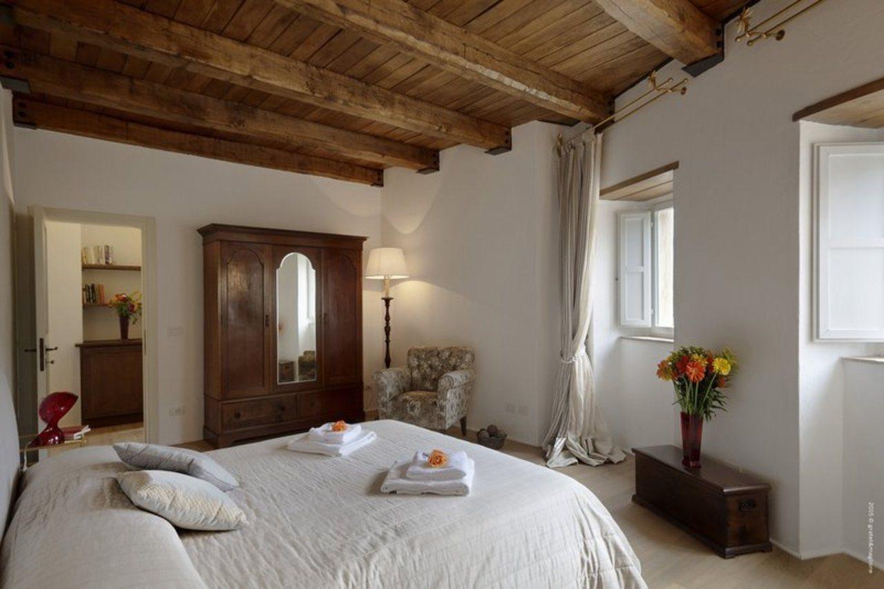 Castello Di Postignano Hotel Sellano Eksteriør billede
