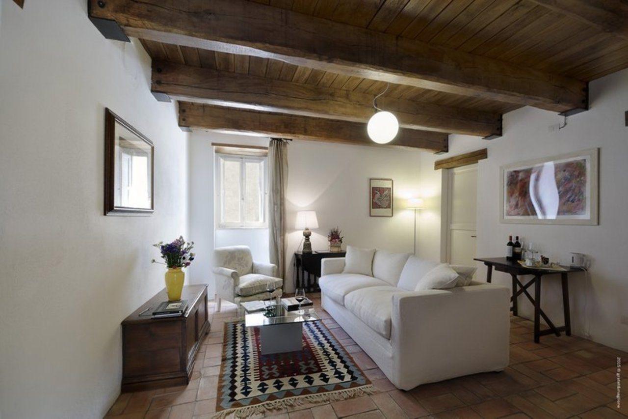 Castello Di Postignano Hotel Sellano Eksteriør billede